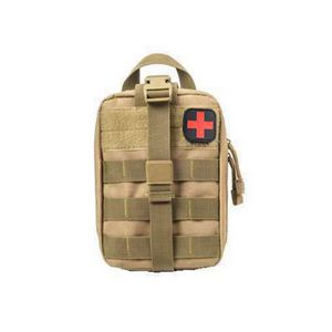Tactical Survival Med Kit