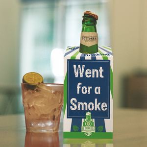 Tall Bottle Hanger