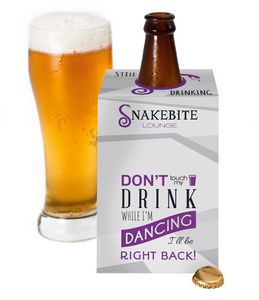 Tall Bottle Hanger