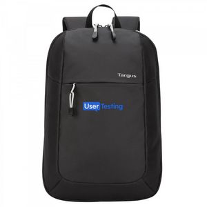 Targus 15.6" Intellect Essentials Backpack