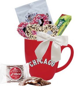 Taste of Chicago Gift Mug