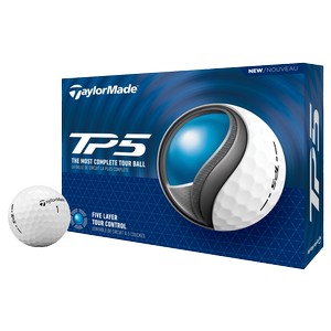 TaylorMade TP5 Golf Ball
