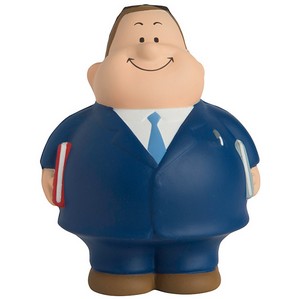 Teacher Bert SqueeziesÂ® Stress Reliever