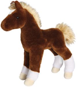 Teak Chestnut Foal