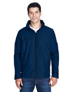 Team 365 Adult Conquest Jacket with Mesh Lining