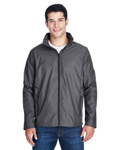 Team 365 Adult Conquest Jacket with Mesh Lining