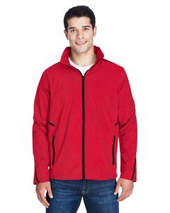 Team 365 Adult Conquest Jacket with Mesh Lining