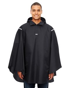 Team 365 Adult Zone Protect Packable Poncho