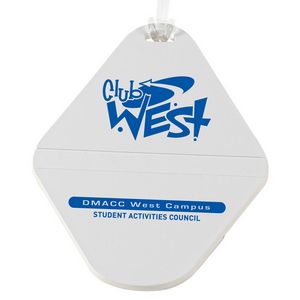 Tear Drop Golf Tag
