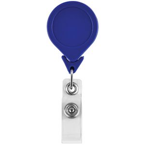 Tear Drop Retractable Badge Holder