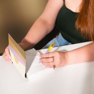 Tearaway Sketch Pad With Cover