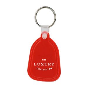 Teardrop Key Tag