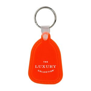 Teardrop Key Tag