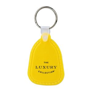 Teardrop Key Tag