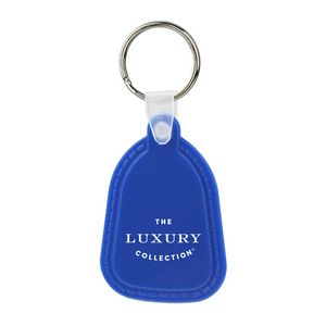 Teardrop Key Tag