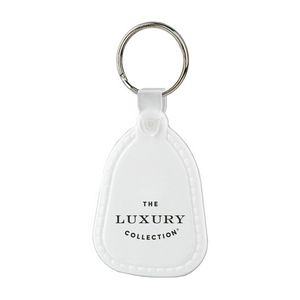 Teardrop Key Tag