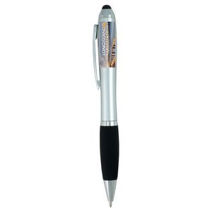 "Techno" Stylus Pen (Full Color)