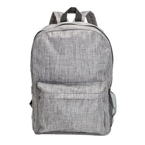 Tecumseh Heather Backpack