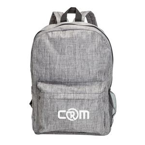 Tecumseh Heather Backpack