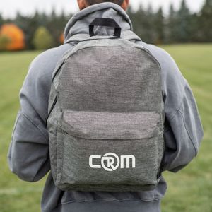 Tecumseh Heather Backpack