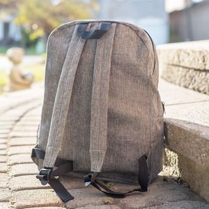 Tecumseh Heather Backpack