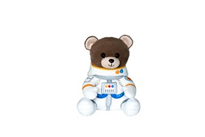 Teddy Bear Astronaut