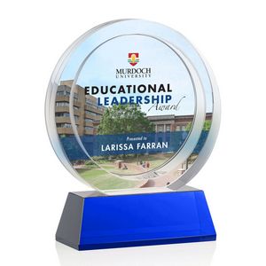 Templeton VividPrintâ„¢ Award on Base - Blue