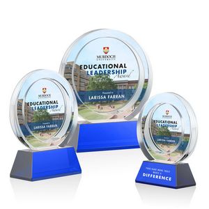 Templeton VividPrintâ„¢ Award on Base - Blue
