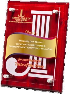 Terrence Wall Plaque (8"x10")