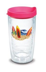 TervisÂ® Classic Tumbler Embroidered Emblem - 16 oz.