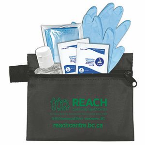 "Tethys" 6 Piece Take Everywhere Safety Kit