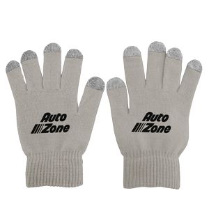 Texting Gloves - 1 Color Imprint