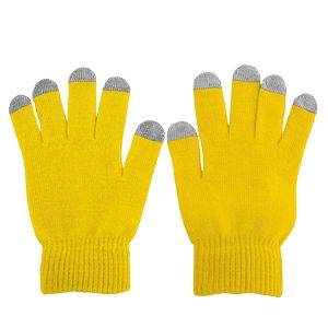 Texting Gloves - 1 Color Imprint