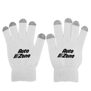 Texting Gloves - 1 Color Imprint