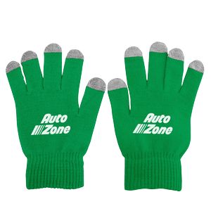 Texting Gloves - 1 Color Imprint