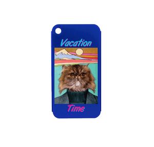 Texture Tone® Aluminum Rectangle Luggage Tag