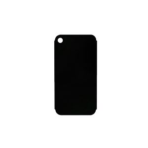 Texture Tone® Aluminum Rectangle Luggage Tag