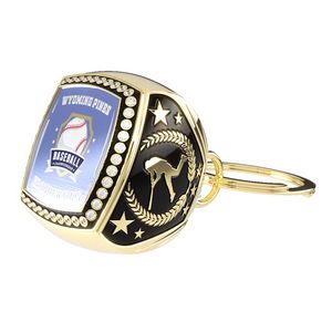Texture ToneÂ® Epic (Hybrid) Keychain Ring