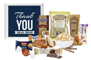 Thank You Box of Snacks