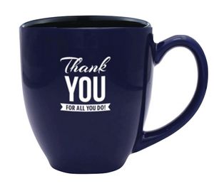 Thank You Mug - No Minimum
