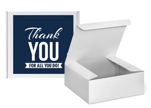 Thank You Snack Box - No Minimum