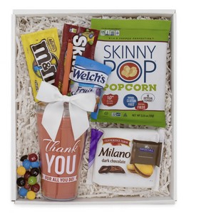 Thank You Snack Gift Box