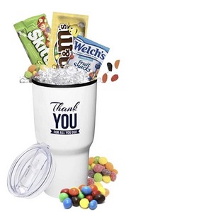 Thank You for All You Do Candy Tumbler
