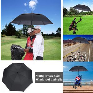 The 62" Arc Automatic Open Golf Umbrella