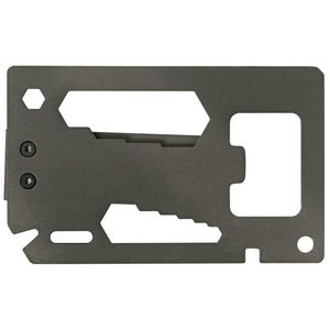 The Allegheny Multi-Tool Card w/Money Clip