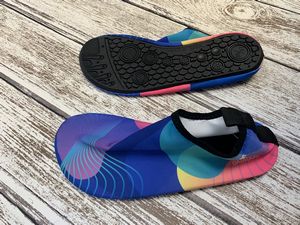 The Aqua Shoe