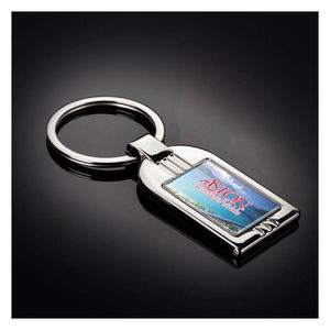The Bandiera Key Chain