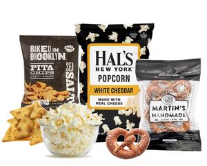 The Best Snack Mix Kit