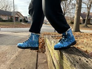 The Boots With The Fur