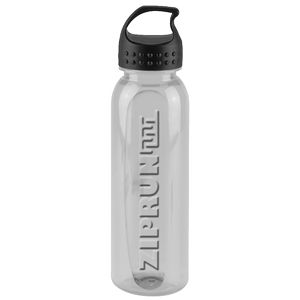 The Boss - 24 oz. Embossed Tritanâ„¢ Bottle with Crest lid